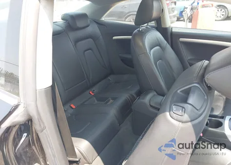 2013 Audi A5 2.0T Premium from USA, damaged, VIN WAULFAFR2DA014082